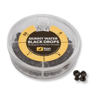 Loon Black Drops - 4 Division - Skinny Water