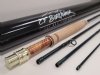 CF Burkheimer 489-4 Trout Rod - Classic- In Stock - Free Fly Line