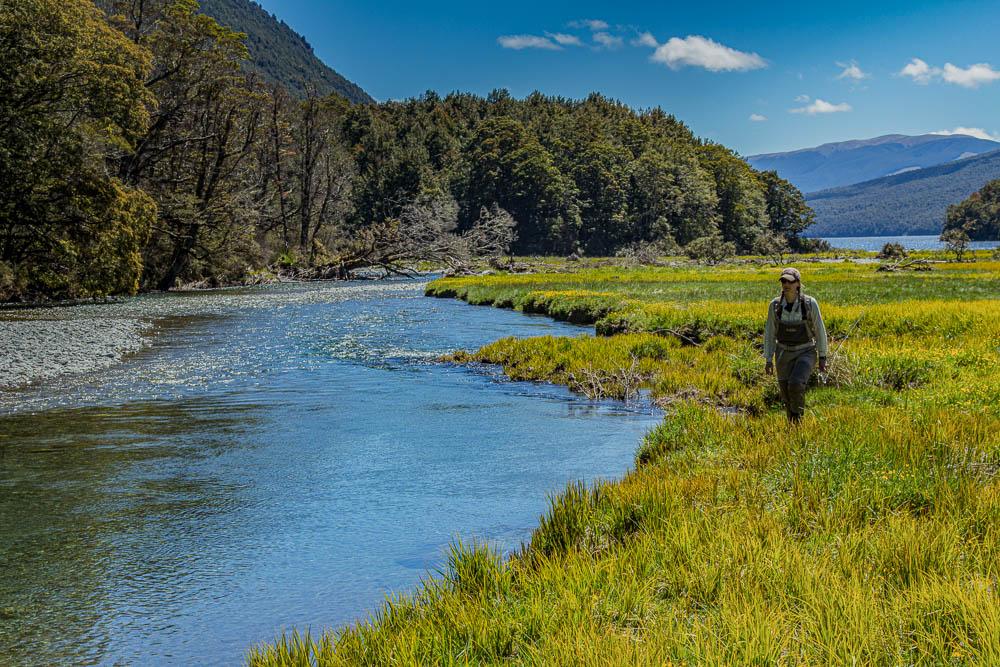 Travelling with fishing gear internationally - Owen River Lodge NZ