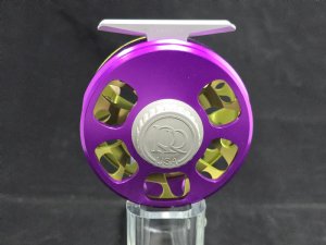 Ross Cimarron Fly Reels - Mardi Gras