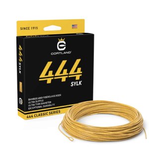 Cortland 444 Sylk Fly Lines