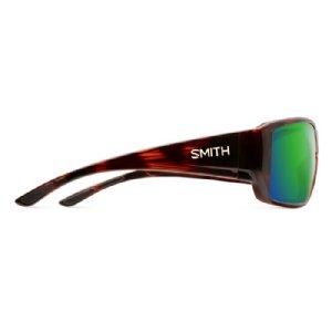 Smith Guide's Choice - Tortoise w/ChromaPop Glass Polarized Green Mirror