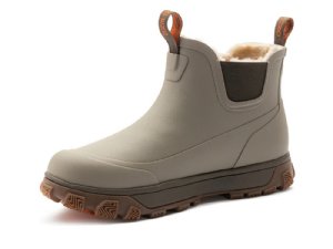 Grundens Deviation Sherpa Ankle Boot - Silt