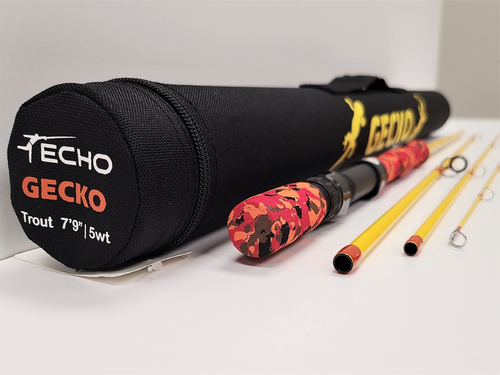 Get your kids an ECHO Gecko - Headhunters Fly Shop