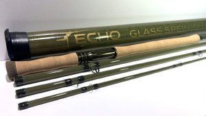 Echo Glass Spey Rods - New for 2025