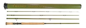 Echo Glass Spey Rods - New for 2025