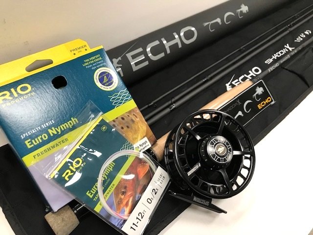 Echo Base Kit  Echo Fly Fishing