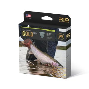 RIO Elite Gold Max Fly Line - NEW for 2025