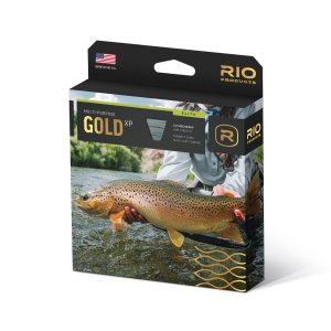 RIO Elite Gold XP Fly Line - NEW for 2025