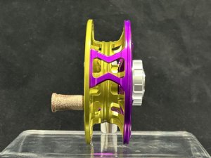 Ross Evolution LTX Fly Reel - Mardi Gras