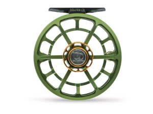 Ross Evolution LTX Fly Reels