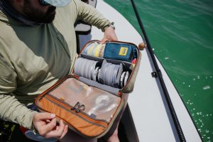 Fishpond Honcho Reel Case - Sand