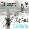 Fly Reel Closeouts