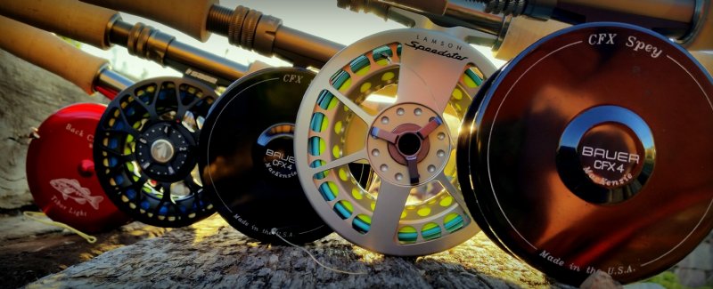 Ross Fly Reels  Gorge Fly Shop
