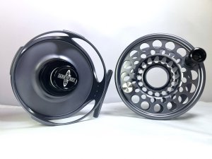 Galvan Swing Fly Reels - Free Fly Line