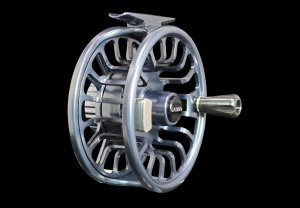 Galvan Torque Fly Reel - Gunmetal Grey - Free Fly Line