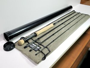 G.Loomis NRX+ Swim Fly Rod - Free Fly Line