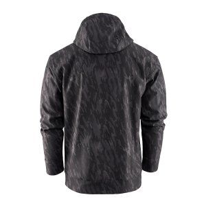 Grundens Kryall Hoodie - Blackbeard Camo