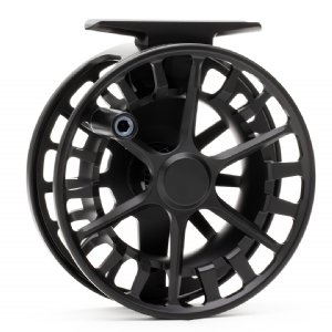 Lamson Guru S Fly Reels - Blackout