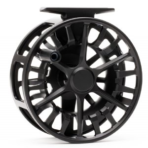 Lamson Guru S HD Fly Reels - Blackout