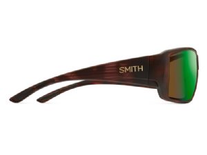 Smith Guide's Choice - Matte Tortoise w/ChromaPop Glass Polarized Brown Green Mirror