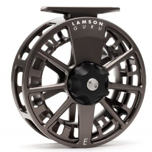 Lamson Guru E-Series Fly Reels - Color Tungsten