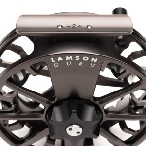 Lamson Guru E-Series Fly Reels - Color Tungsten