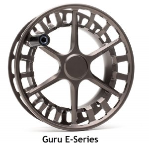 Lamson Guru S Extra spools