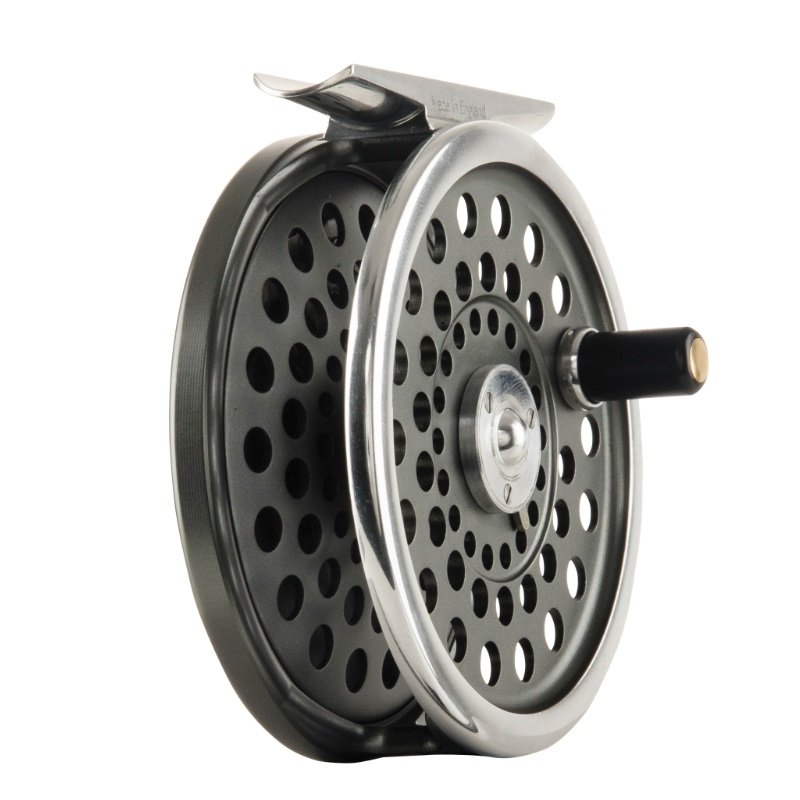 HARDY MARQUIS 4 Fly reel and Spare Spool in very good condition