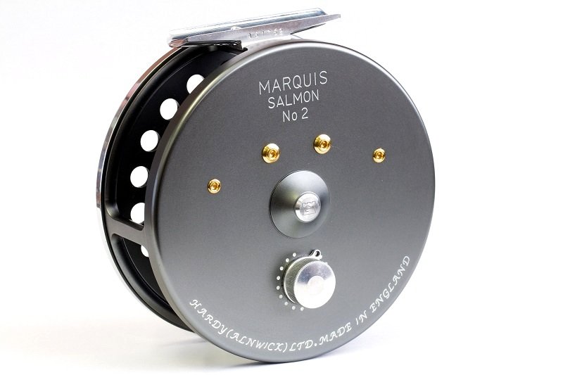 Hardy Marquis LWT Salmon Fly Reel