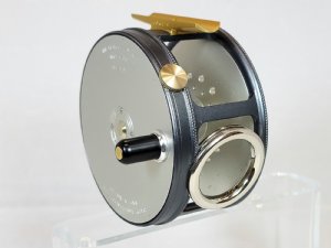 Hardy 1921 Wide Spool Perfect Fly Reel