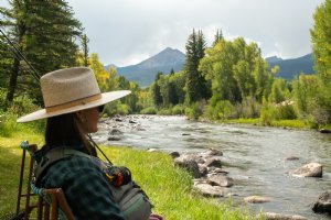 Fishpond High Country Hat