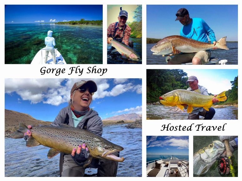 Fly Water Travel, Fly Fishing Trips