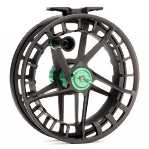 Lamson Hyperspeed M8 Fly Reel - Coastal - Free Fly Line