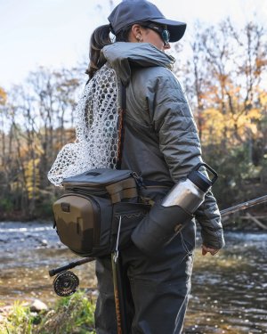 Simms Headwaters Hip Pack - Hickory