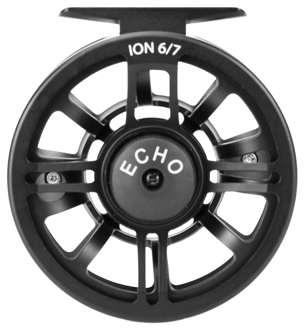 Echo ION Reel – Dry Fly