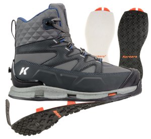 Korkers Bantam Lite Wading Boot - NEW for 2025