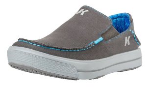 Korkers Men's Fish Moc - Tarpon