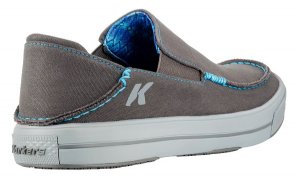 Korkers Men's Fish Moc - Tarpon