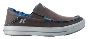 Korkers Men's Fish Moc - Tarpon