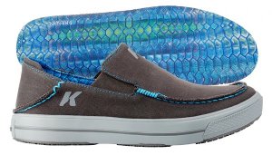 Korkers Men's Fish Moc - Tarpon