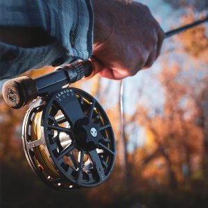 Lamson Guru E-Series Fly Reels - Color Tungsten