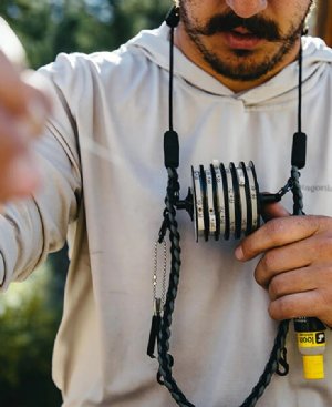 Loon Neckvest Lanyard - Unloaded