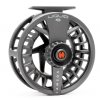 Lamson Liquid S HD Fly Reels - Smoke - New for 2025