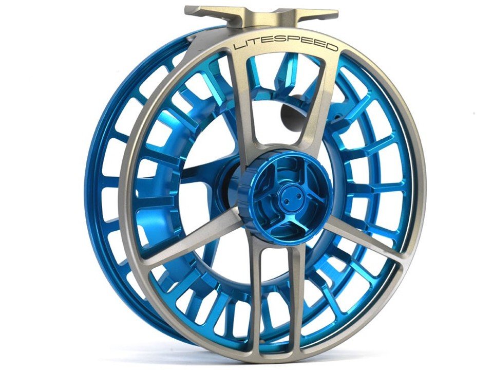 lamson saltwater fly reels