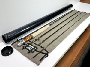 G.Loomis NRX+ LP Fly Rod