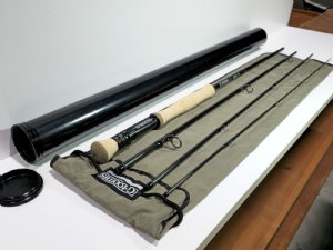 G.Loomis NRX+ Saltwater Fly Rods