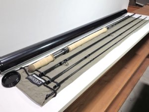 G.Loomis NRX+ Spey Rods