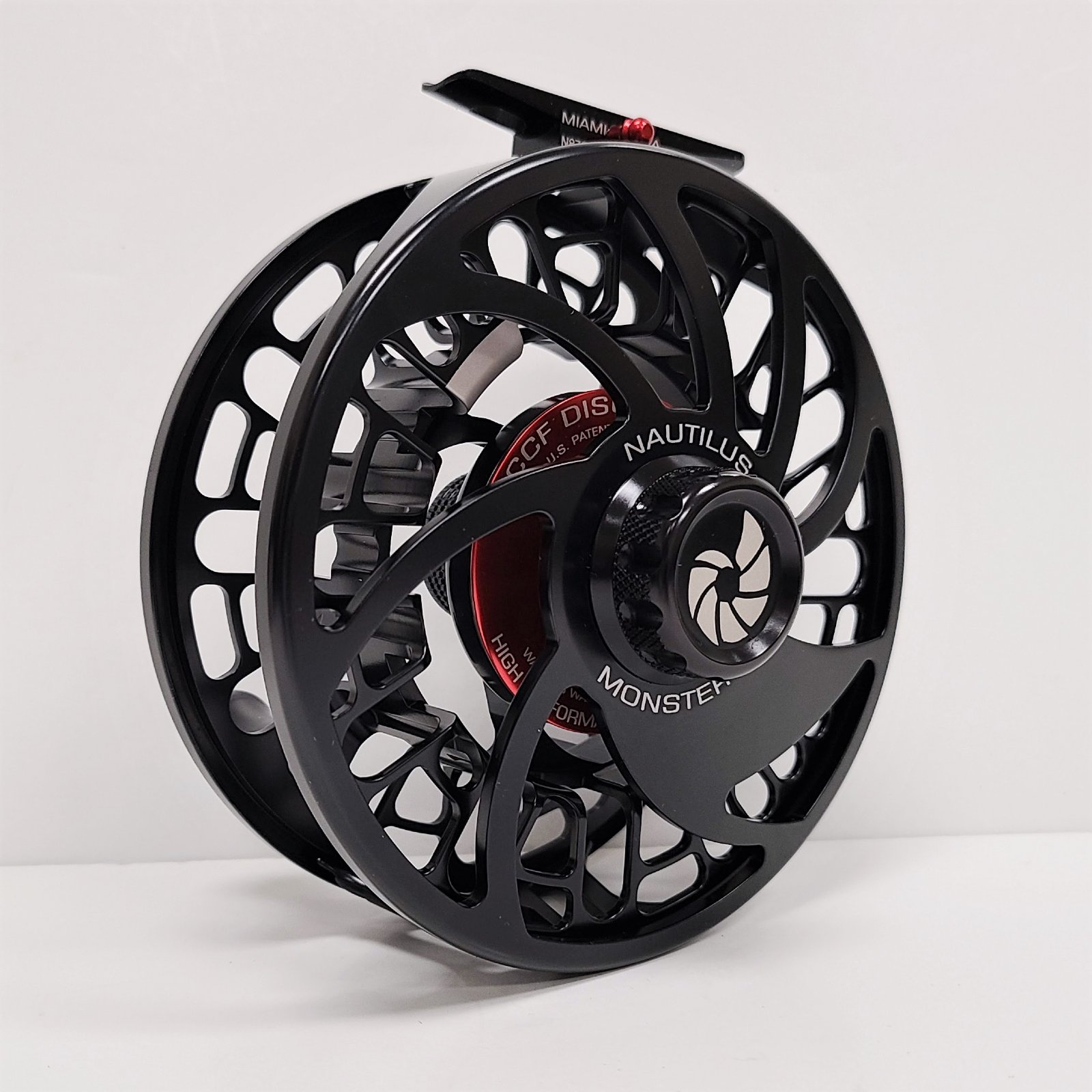 Nautilus NV-G Fly Reels