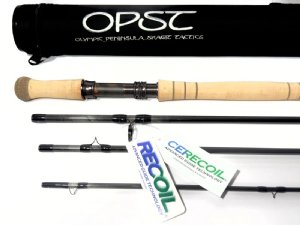 OPST MS Skagit Series Rods - Free Commando